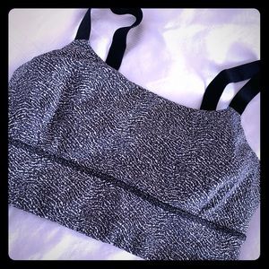 Lulu sports bra